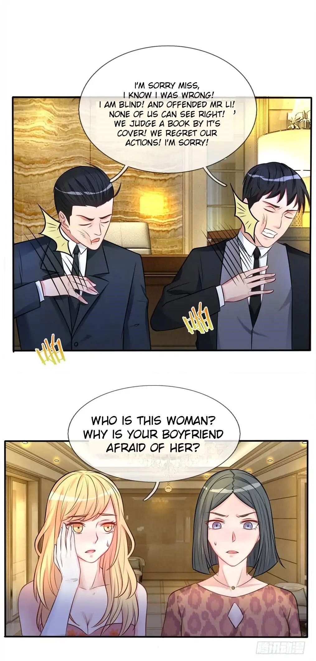 I'm The Great Immortal Chapter 9 - Page 7 in English