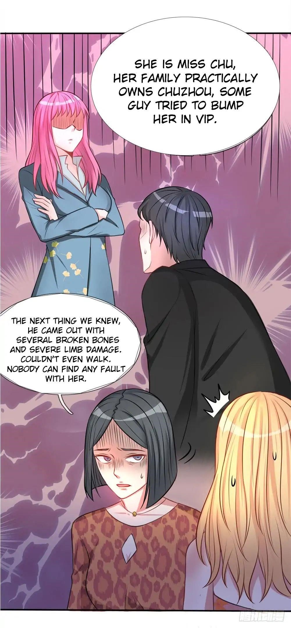 I'm The Great Immortal Chapter 9 - Page 8 in English