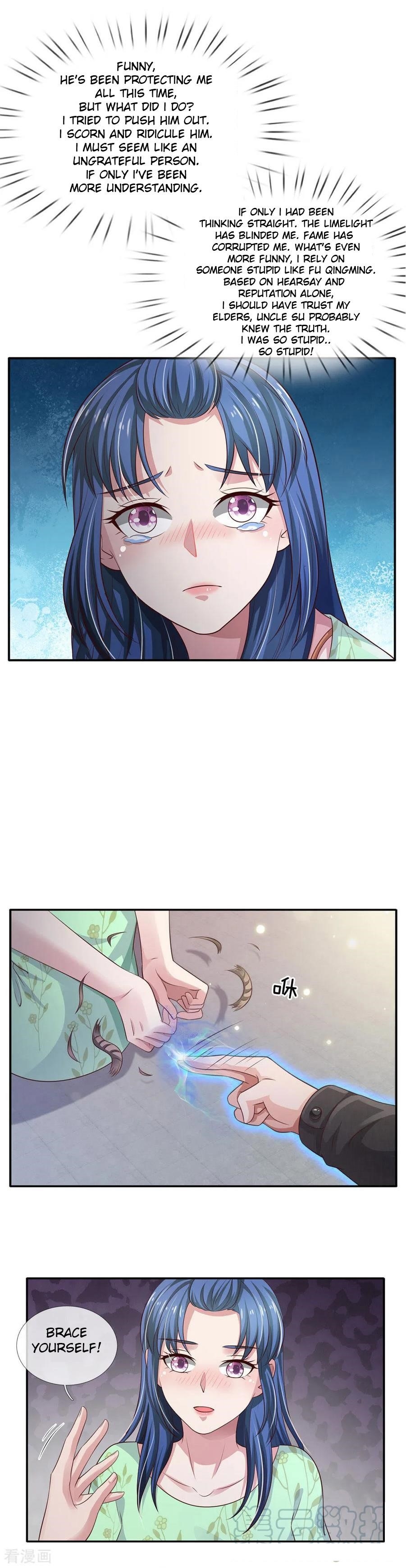 I'm The Great Immortal Chapter 90 - Page 3 in English