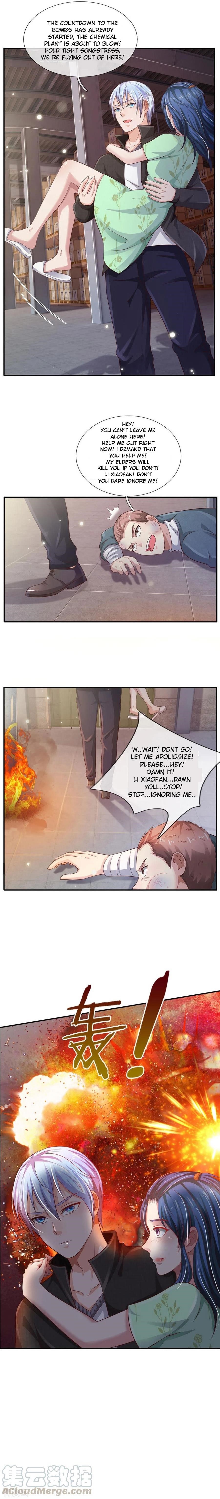 I'm The Great Immortal Chapter 90 - Page 4 in English
