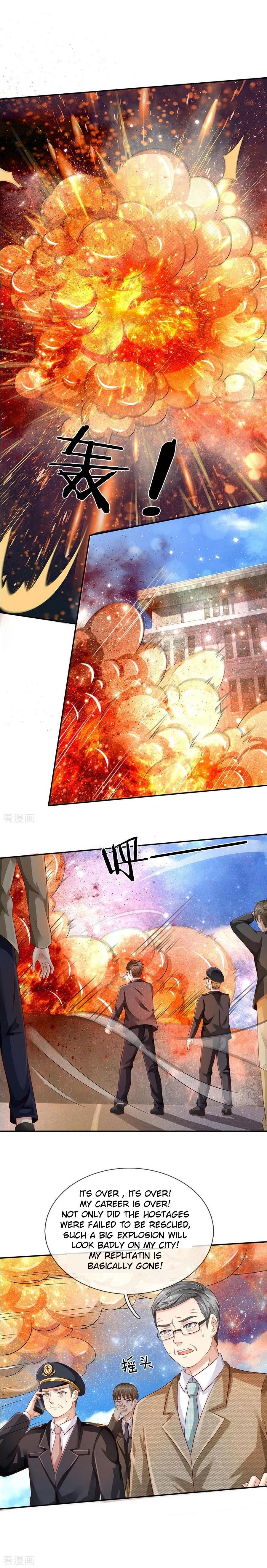 I'm The Great Immortal Chapter 90 - Page 5 in English