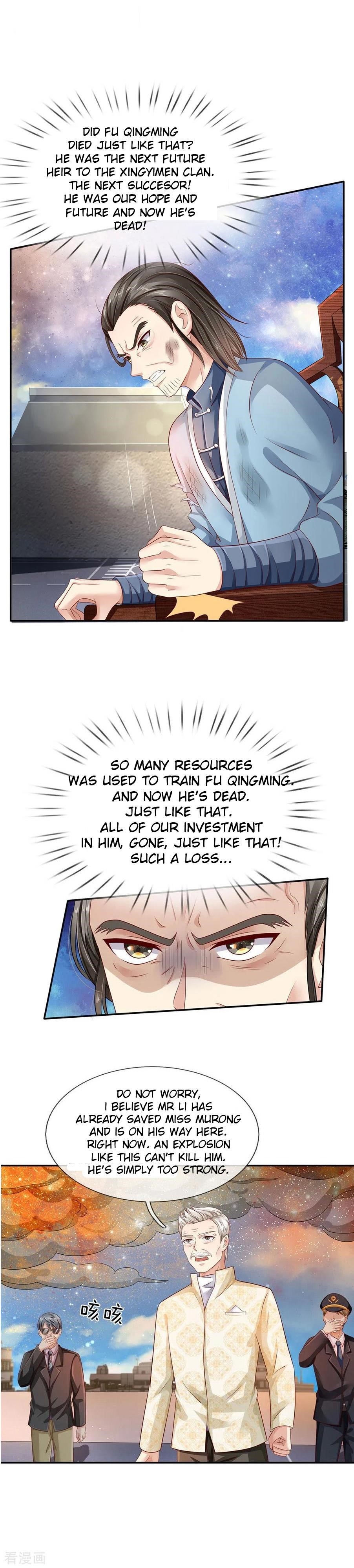 I'm The Great Immortal Chapter 90 - Page 6 in English