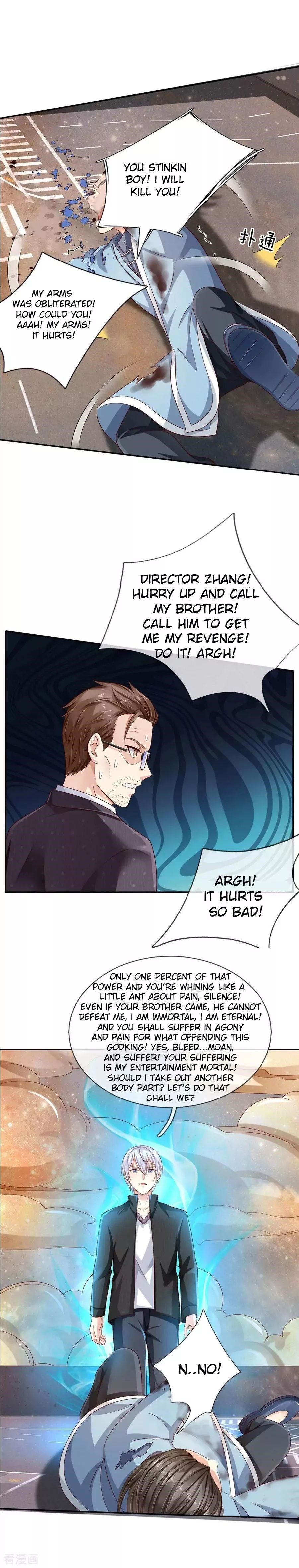 I'm The Great Immortal Chapter 91 - Page 7 in English