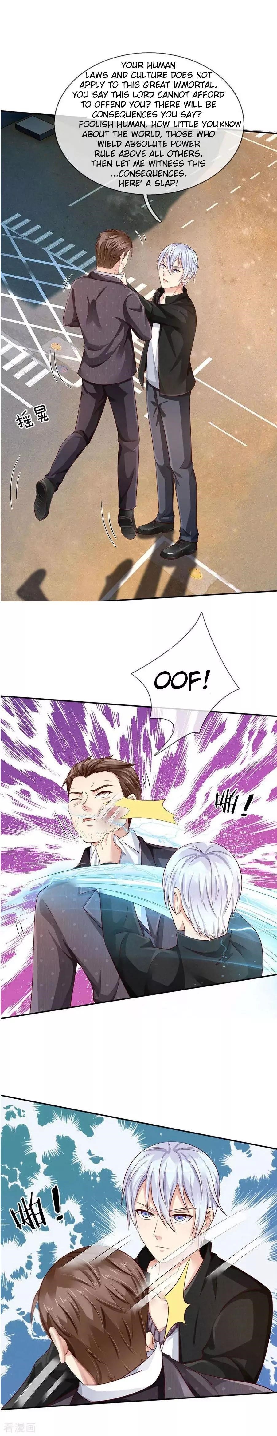 I'm The Great Immortal Chapter 92 - Page 4 in English