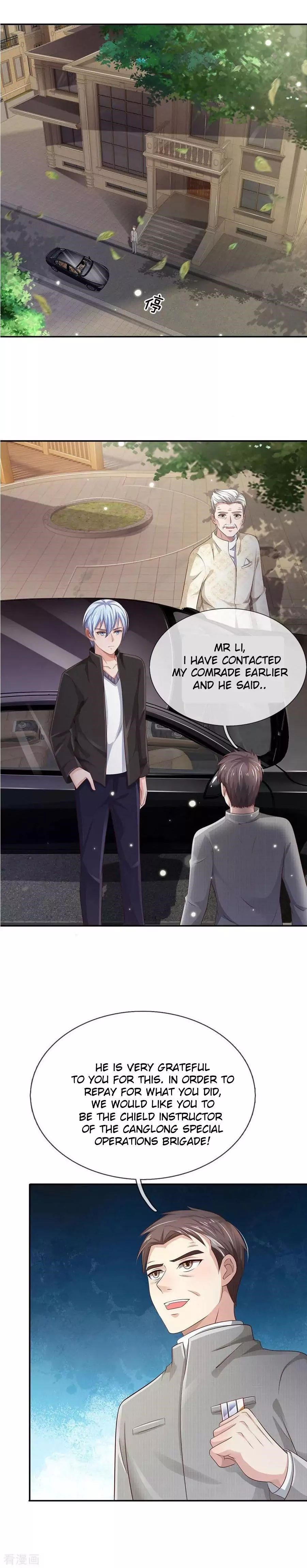 I'm The Great Immortal Chapter 93 - Page 4 in English