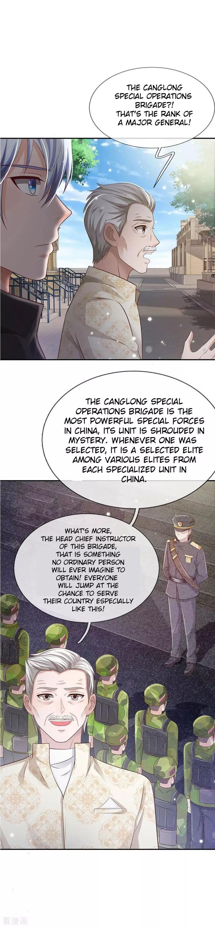 I'm The Great Immortal Chapter 93 - Page 5 in English