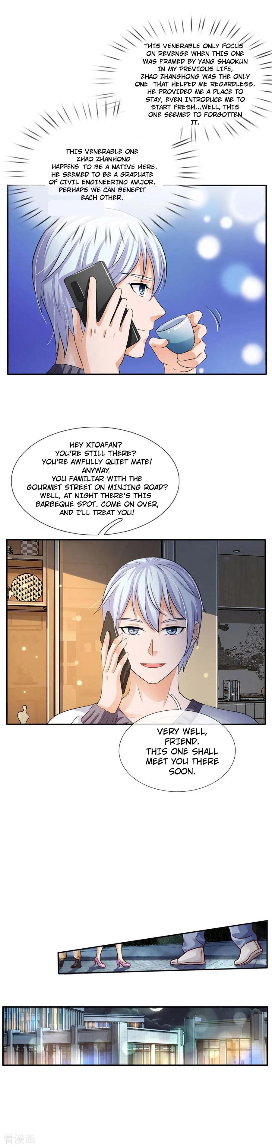 I'm The Great Immortal Chapter 94 - Page 5 in English
