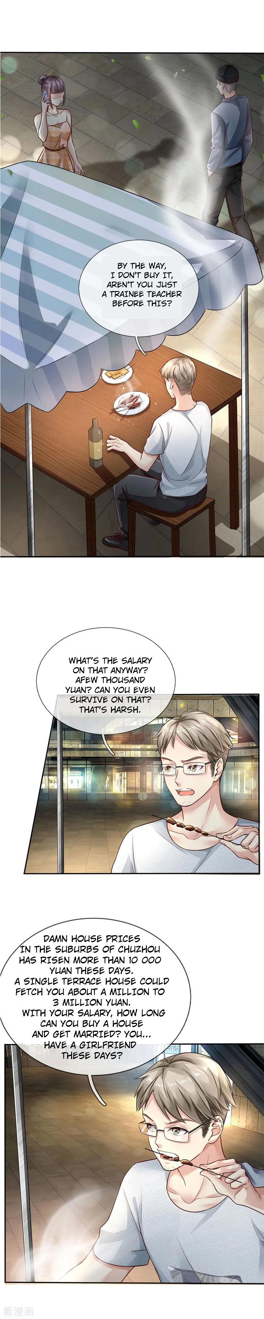 I'm The Great Immortal Chapter 94 - Page 6 in English