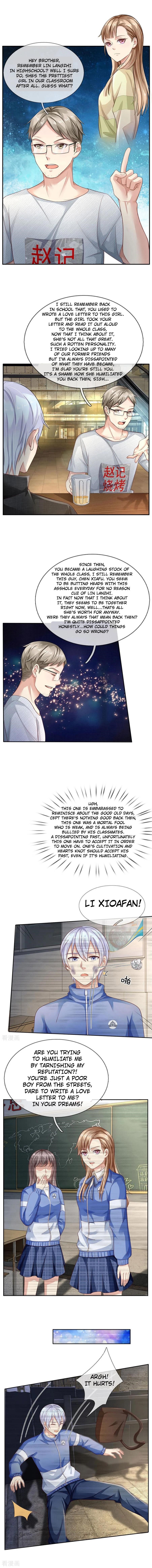 I'm The Great Immortal Chapter 95 - Page 3 in English