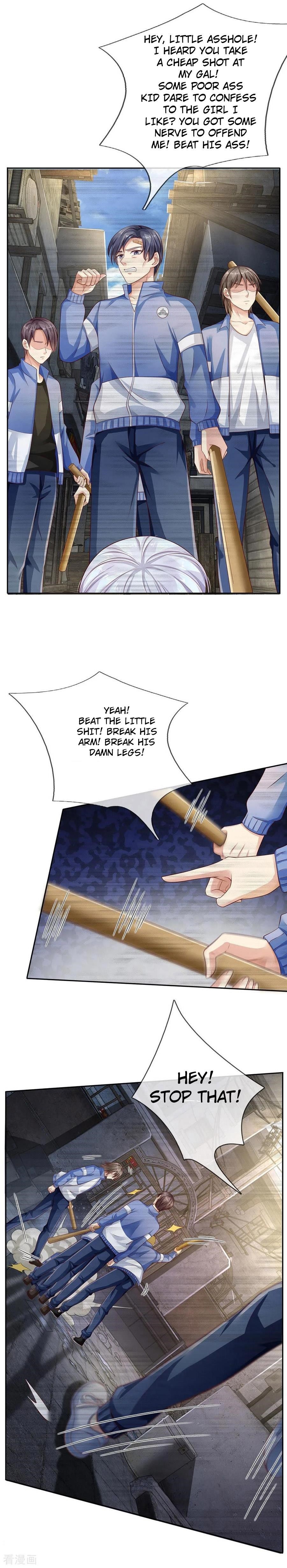 I'm The Great Immortal Chapter 95 - Page 4 in English