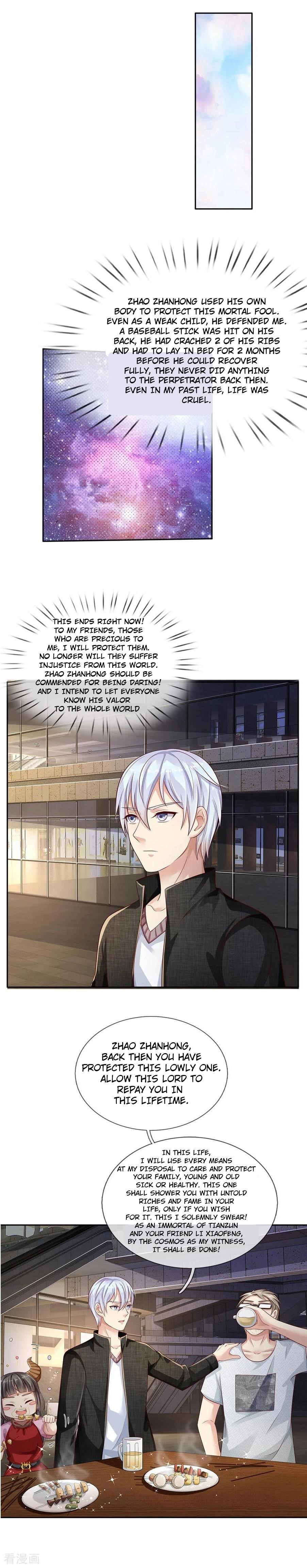 I'm The Great Immortal Chapter 95 - Page 6 in English