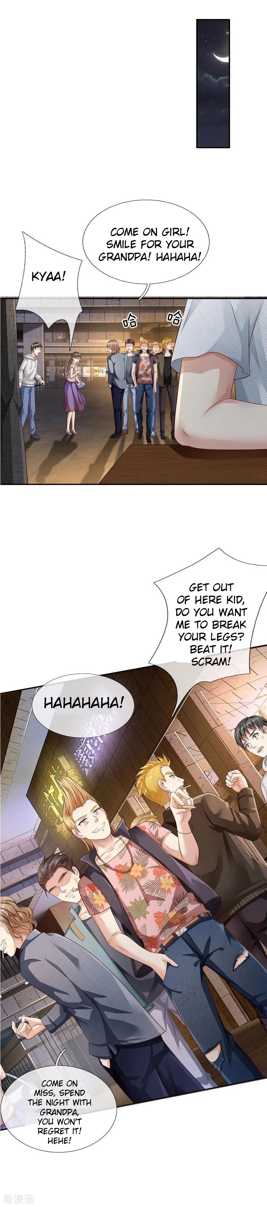 I'm The Great Immortal Chapter 96 - Page 3 in English