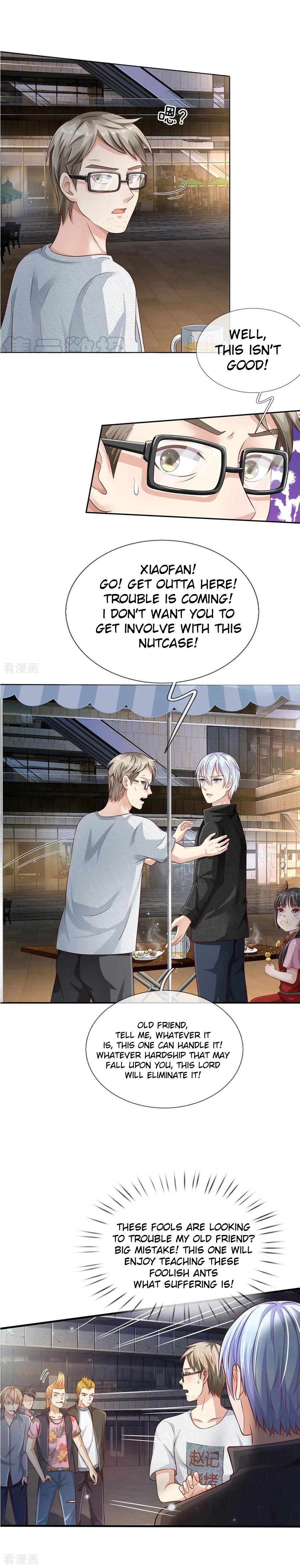 I'm The Great Immortal Chapter 96 - Page 4 in English