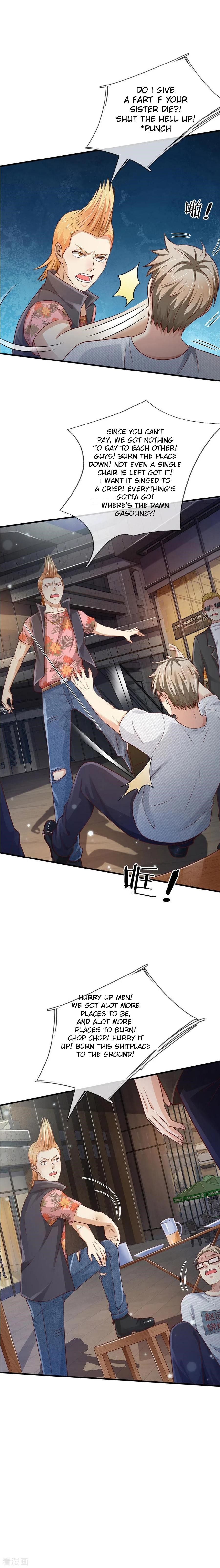 I'm The Great Immortal Chapter 96 - Page 6 in English