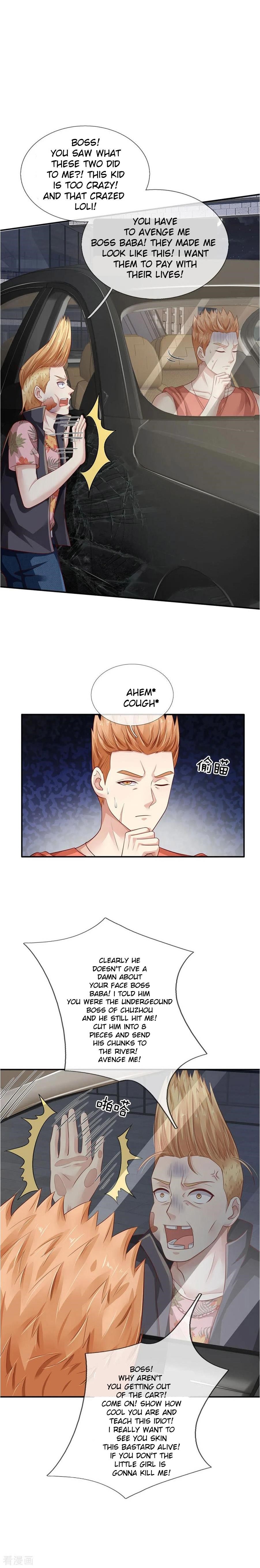I'm The Great Immortal Chapter 98 - Page 6 in English