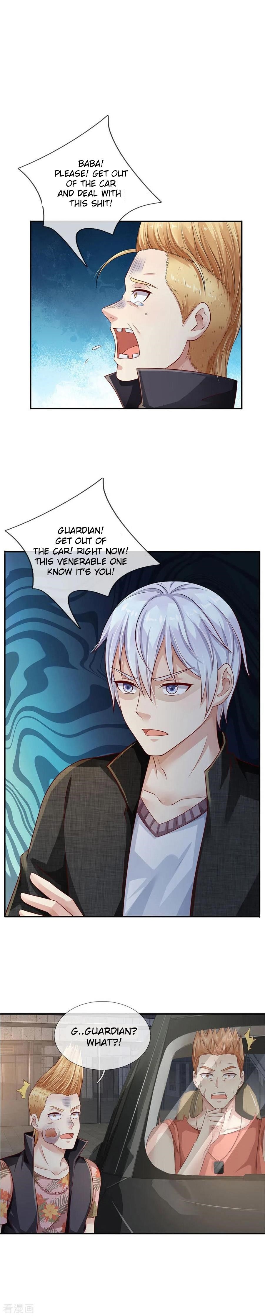 I'm The Great Immortal Chapter 98 - Page 7 in English