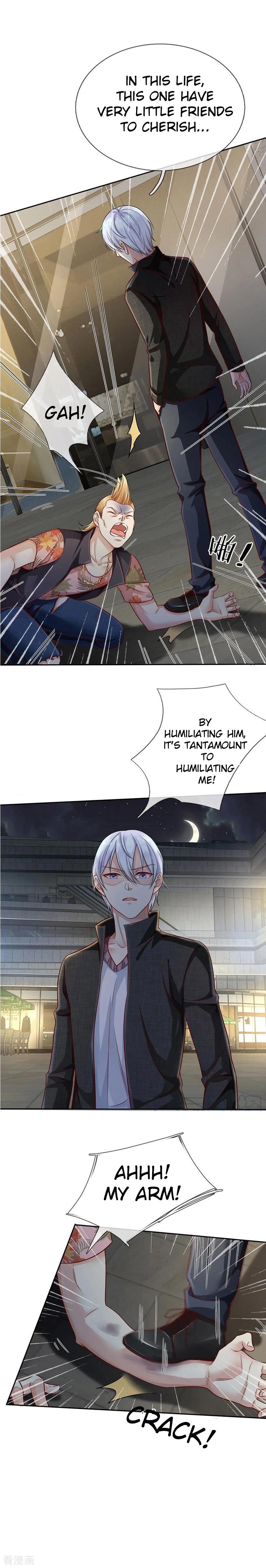 I'm The Great Immortal Chapter 99 - Page 4 in English