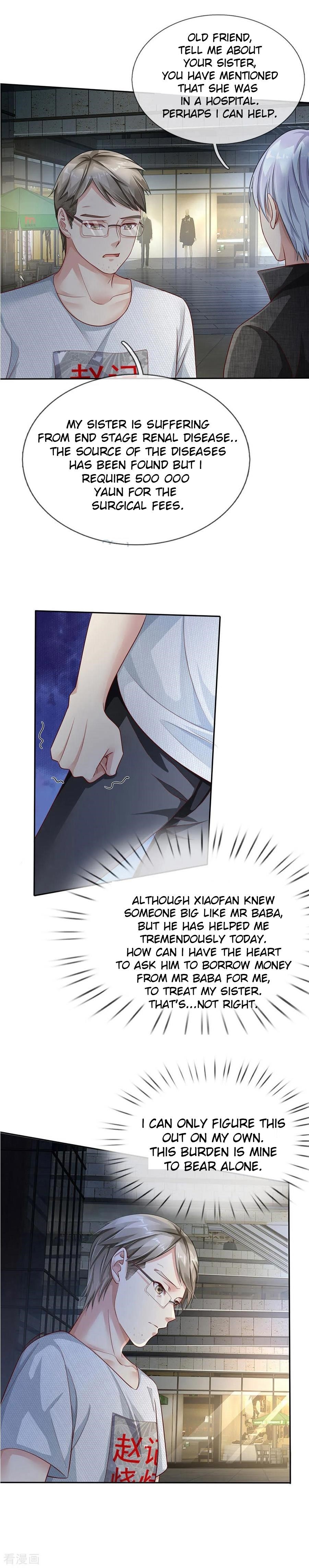 I'm The Great Immortal Chapter 99 - Page 7 in English