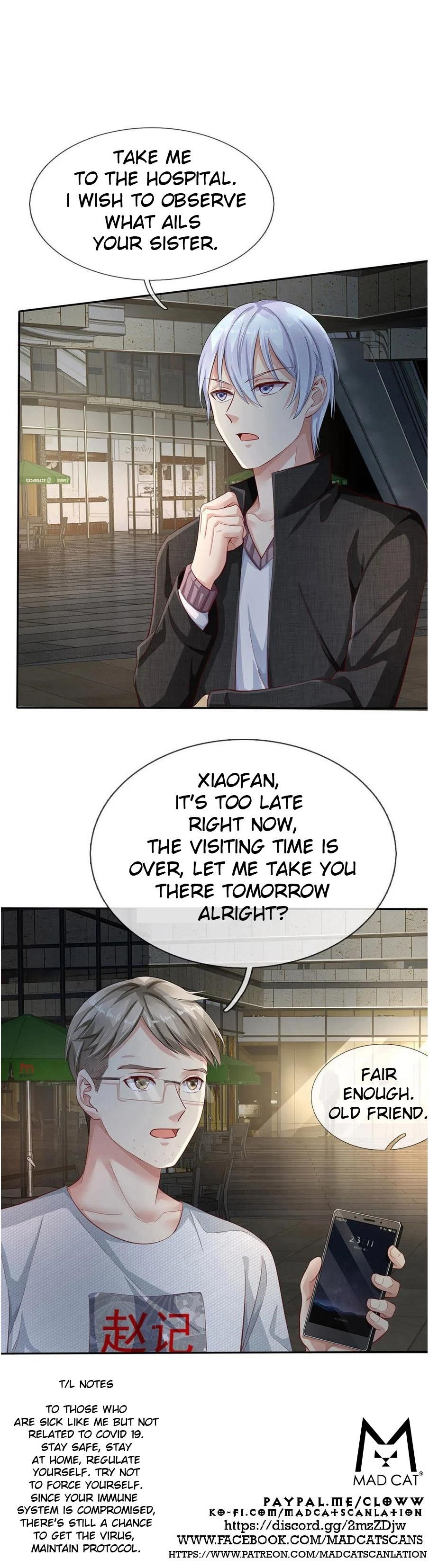 I'm The Great Immortal Chapter 99 - Page 8 in English