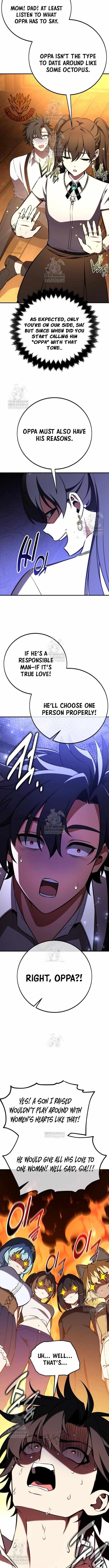 I Killed an Academy Player Chapter 102 - Page 12 in English