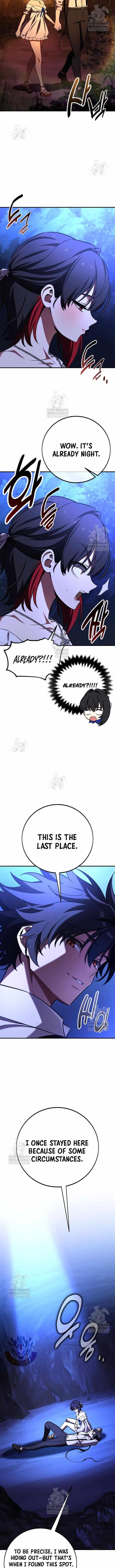 I Killed an Academy Player Chapter 102 - Page 18 in English