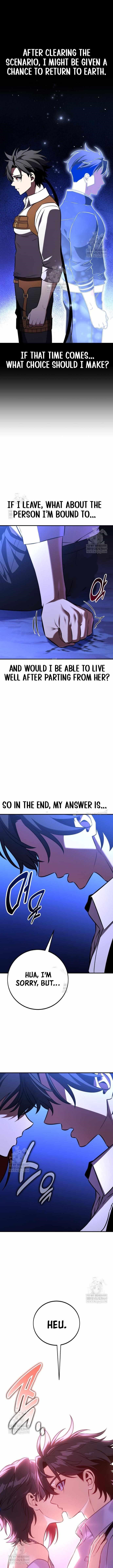 I Killed an Academy Player Chapter 102 - Page 23 in English