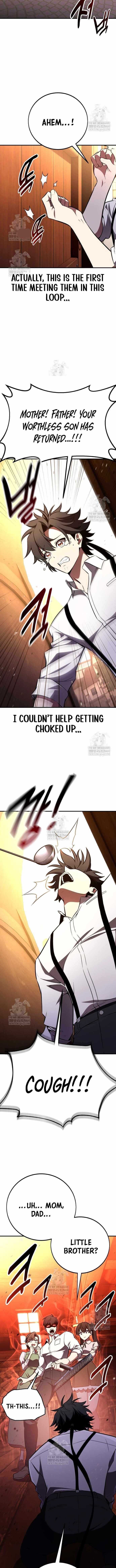 I Killed an Academy Player Chapter 102 - Page 5 in English