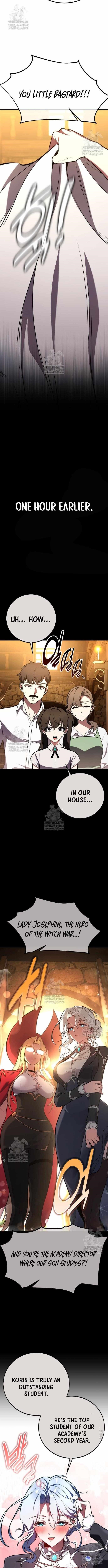 I Killed an Academy Player Chapter 102 - Page 7 in English