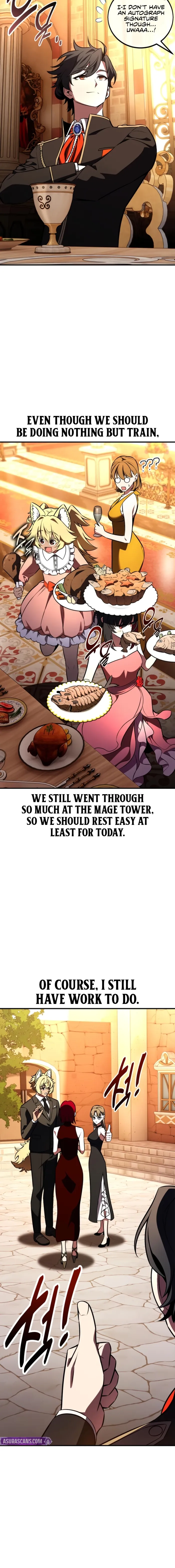 I Killed an Academy Player Chapter 103 - Page 10 in English