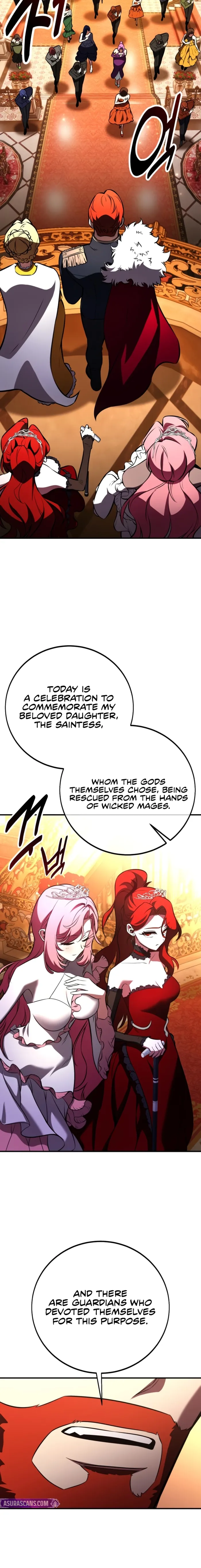 I Killed an Academy Player Chapter 103 - Page 12 in English