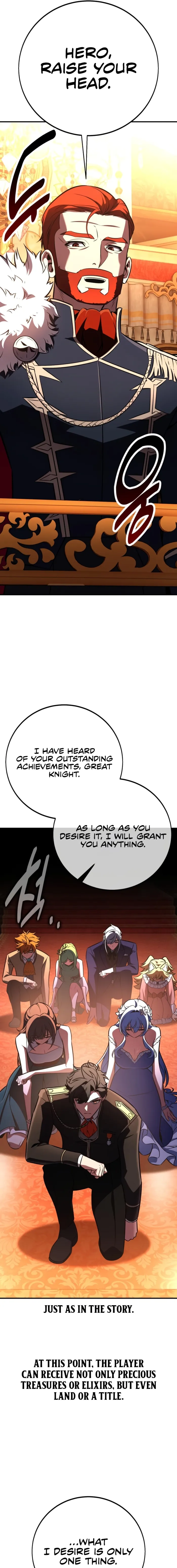 I Killed an Academy Player Chapter 103 - Page 13 in English