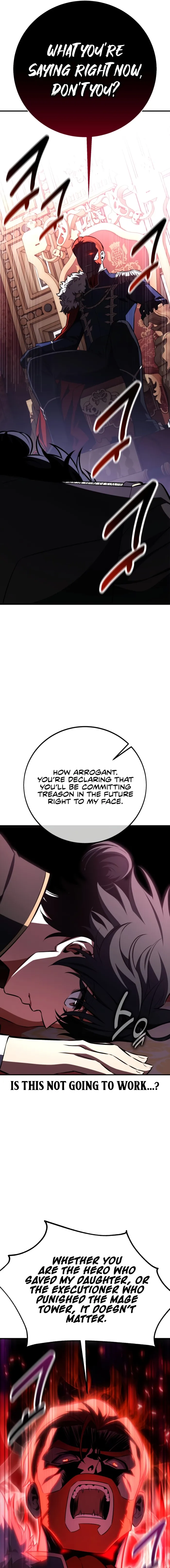 I Killed an Academy Player Chapter 103 - Page 21 in English