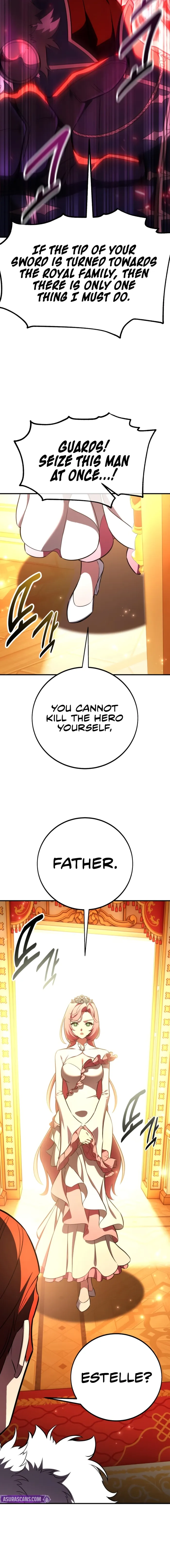 I Killed an Academy Player Chapter 103 - Page 22 in English