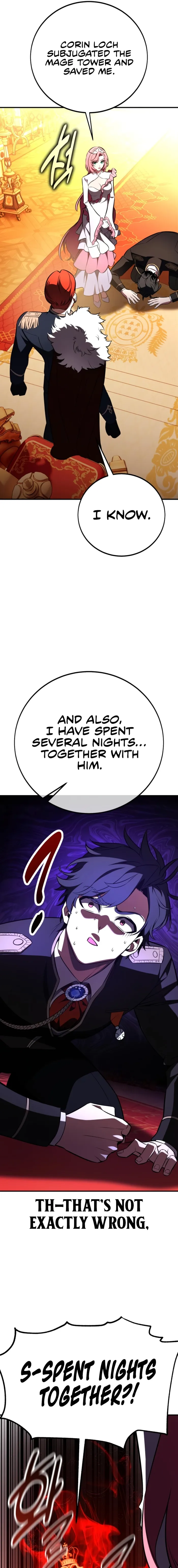 I Killed an Academy Player Chapter 103 - Page 23 in English