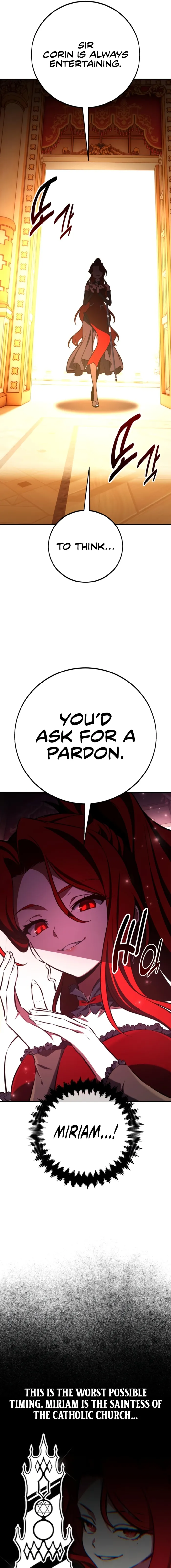 I Killed an Academy Player Chapter 103 - Page 27 in English