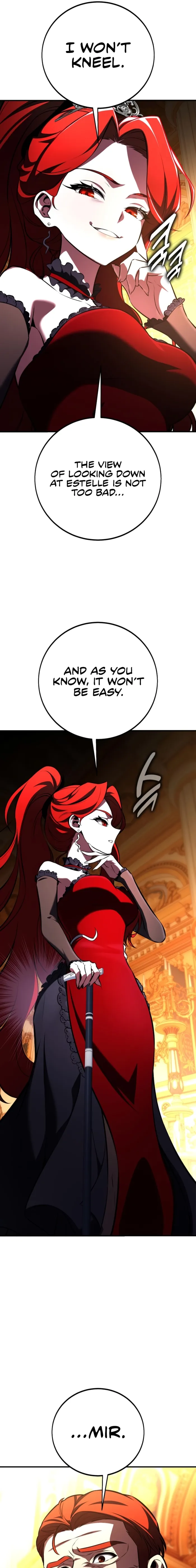 I Killed an Academy Player Chapter 103 - Page 29 in English