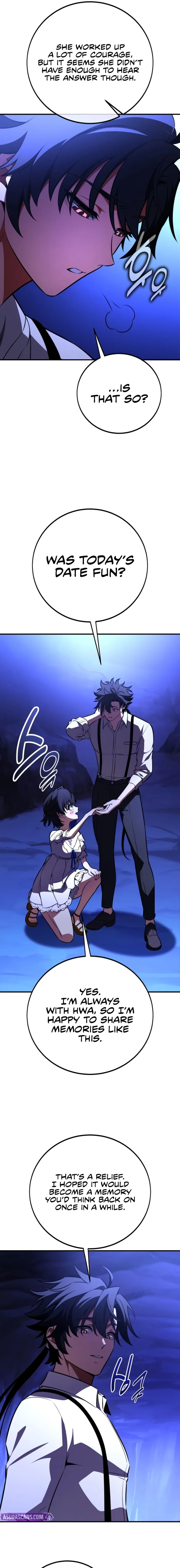 I Killed an Academy Player Chapter 103 - Page 3 in English
