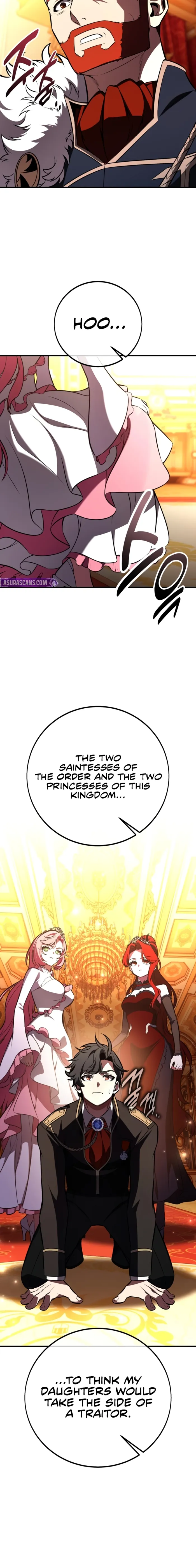 I Killed an Academy Player Chapter 103 - Page 30 in English
