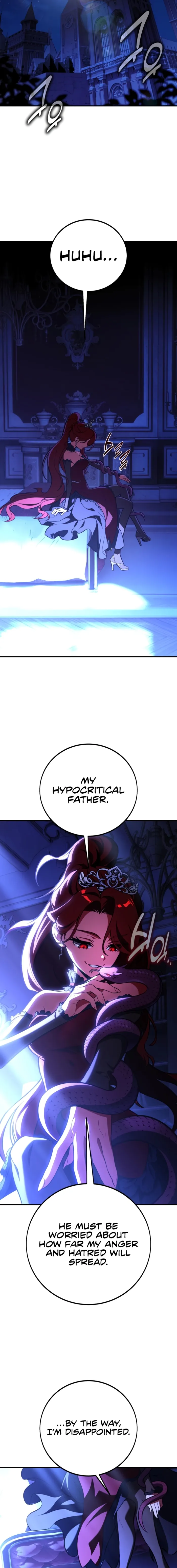 I Killed an Academy Player Chapter 103 - Page 33 in English