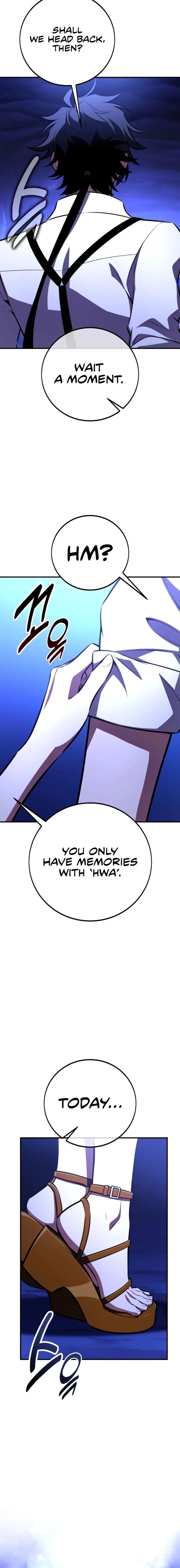 I Killed an Academy Player Chapter 103 - Page 4 in English