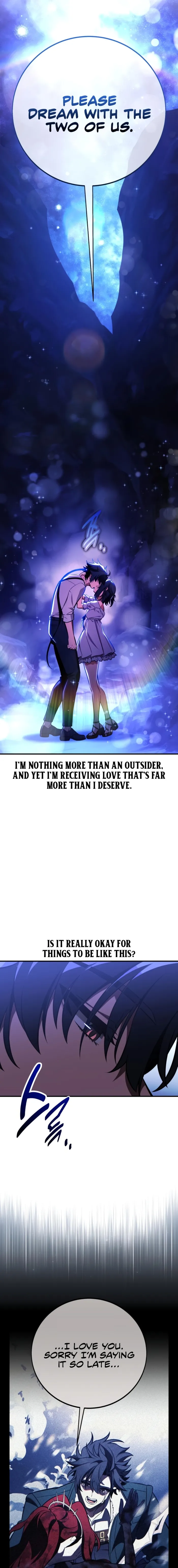 I Killed an Academy Player Chapter 103 - Page 5 in English