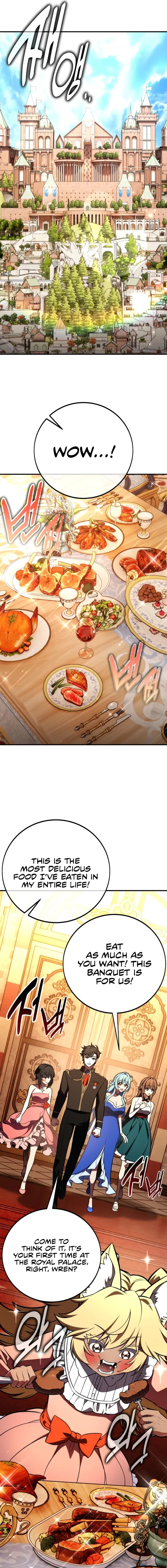 I Killed an Academy Player Chapter 103 - Page 7 in English