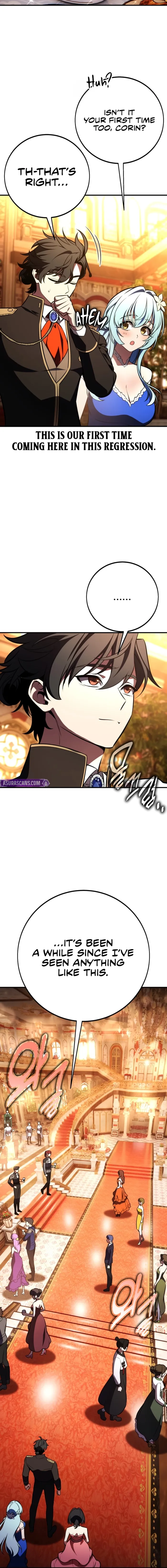 I Killed an Academy Player Chapter 103 - Page 8 in English