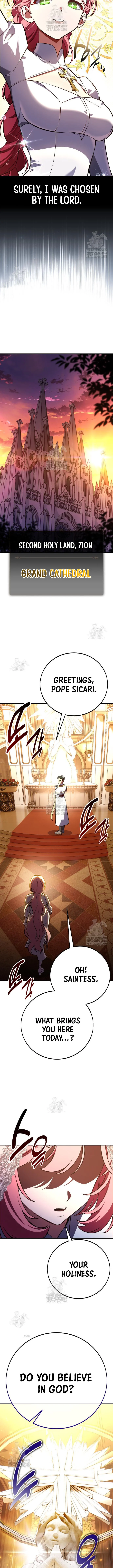I Killed an Academy Player Chapter 104 - Page 13 in English