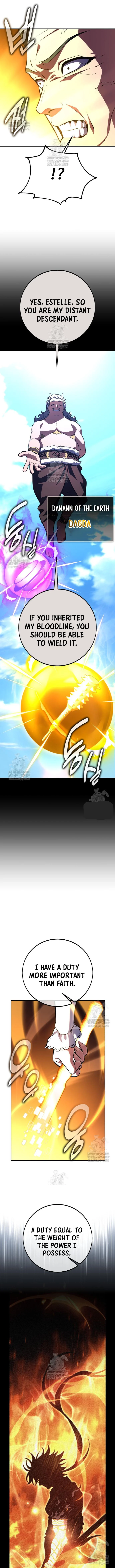 I Killed an Academy Player Chapter 104 - Page 19 in English