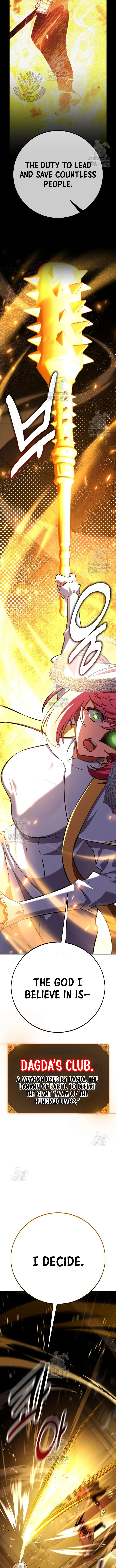 I Killed an Academy Player Chapter 104 - Page 20 in English