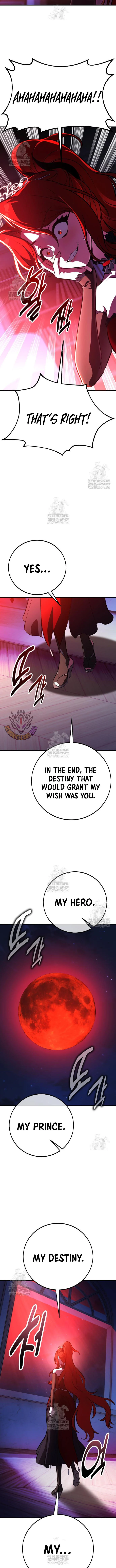 I Killed an Academy Player Chapter 104 - Page 22 in English