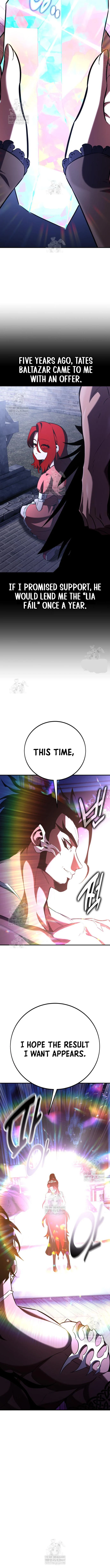 I Killed an Academy Player Chapter 104 - Page 3 in English