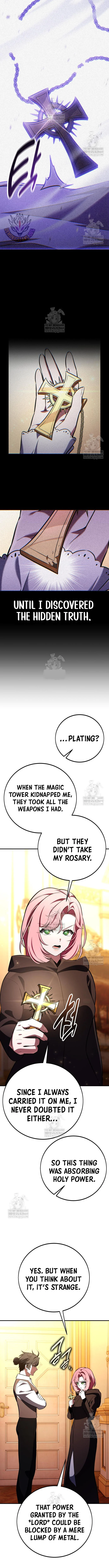 I Killed an Academy Player Chapter 104 - Page 6 in English