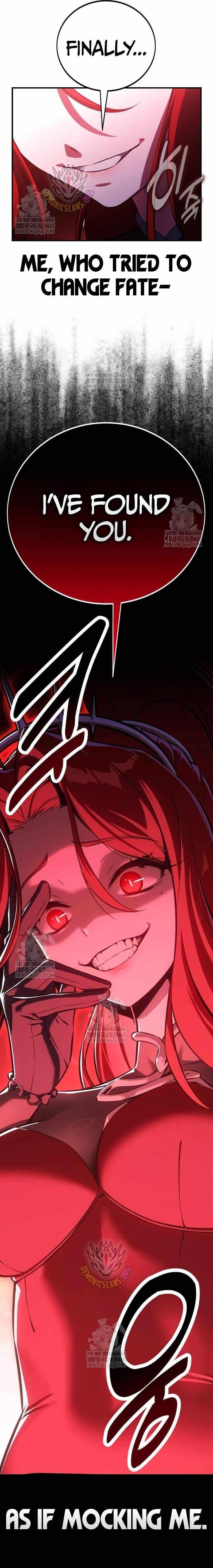 I Killed an Academy Player Chapter 106 - Page 25 in English